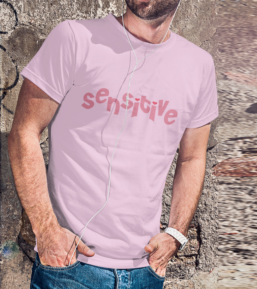 Sensitive Shop The Kayla Lilsimsie Merch T-Shirt