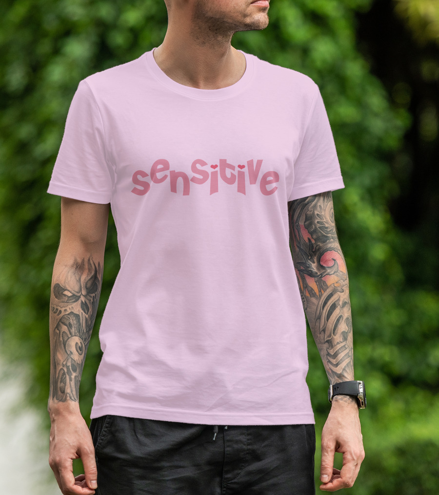 Sensitive Shop The Kayla Lilsimsie Merch T-Shirt