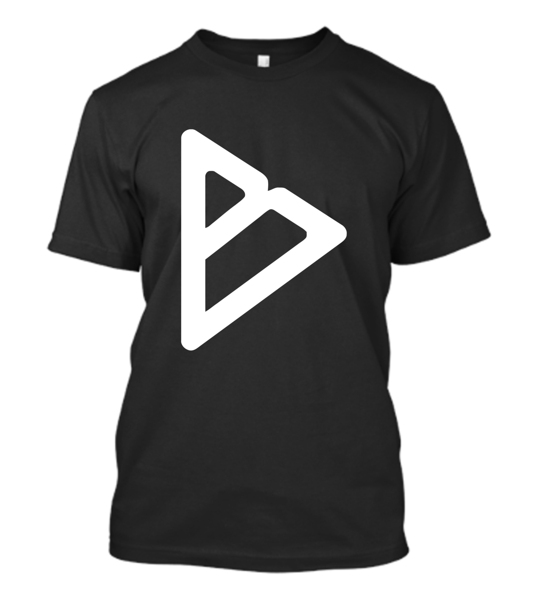 TIHWB This Is How We Bingham Logo Icon Merchandise T-Shirt