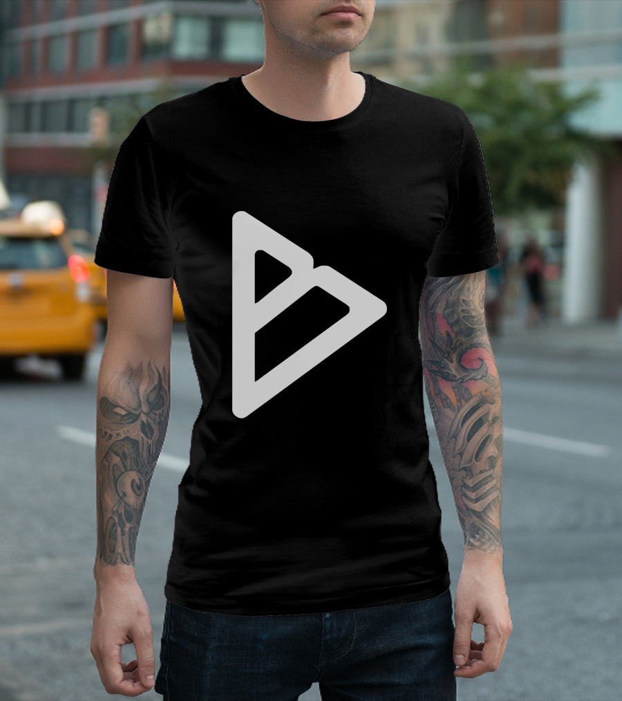 TIHWB This Is How We Bingham Logo Icon Merchandise T-Shirt