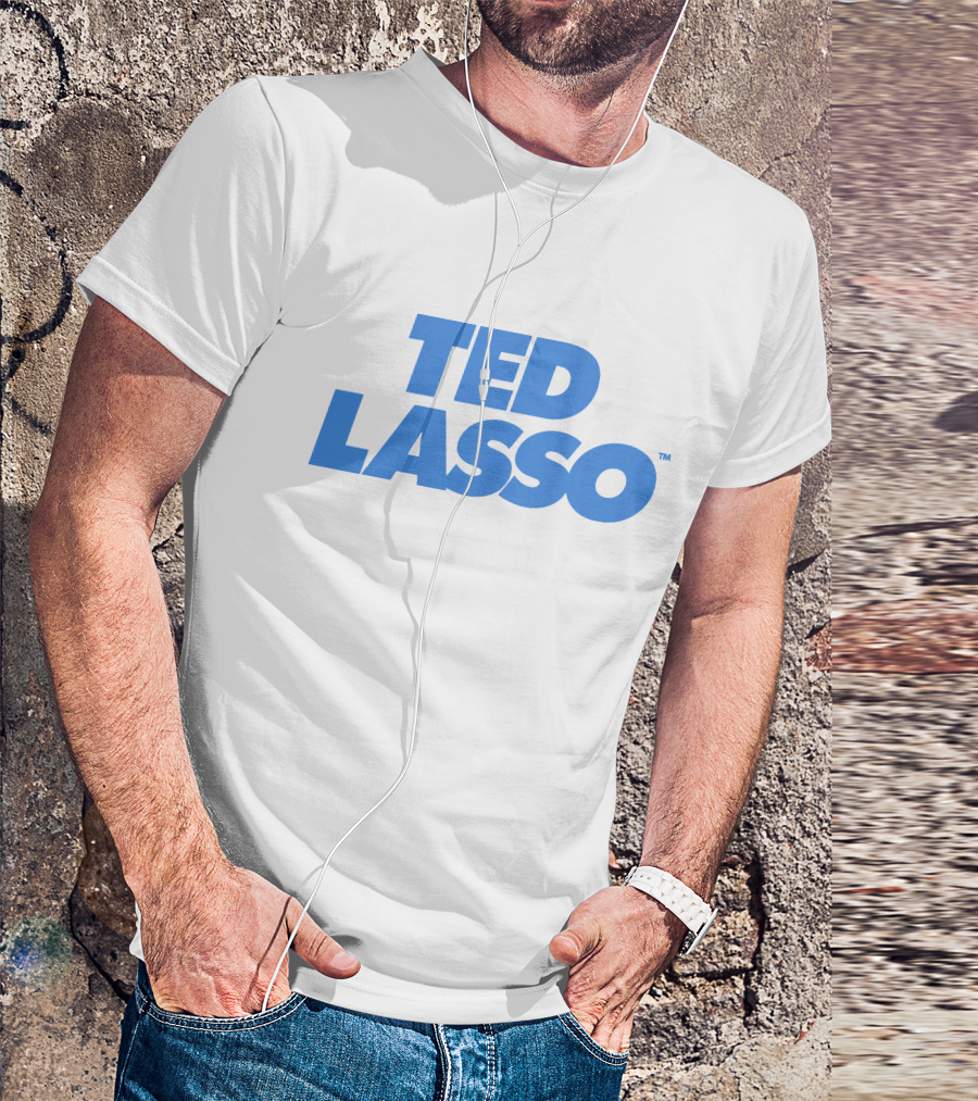 AFC Richmond Ted Lasso Merch Red T-Shirt