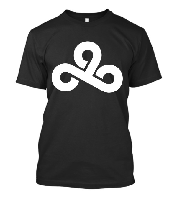 Cloud9 Logo Cloud 9 Merch Gaming Team T-Shirt