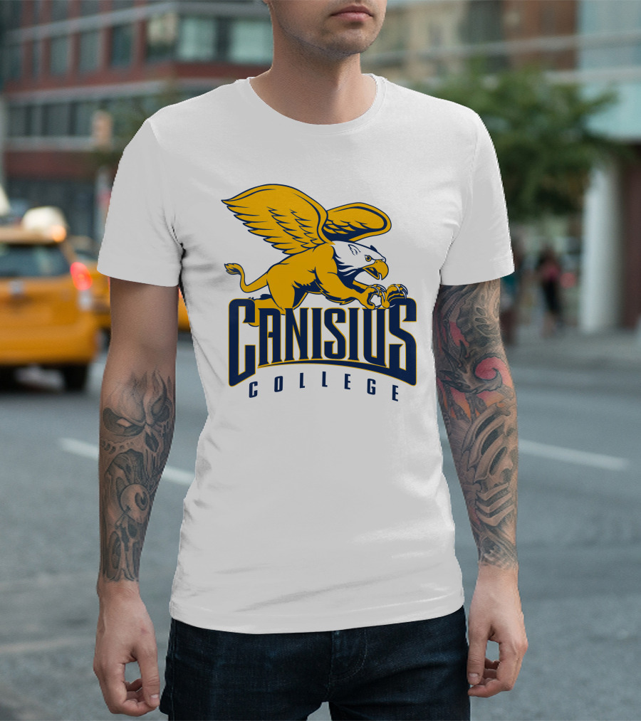 Canisius College Golden Griffins T-Shirt