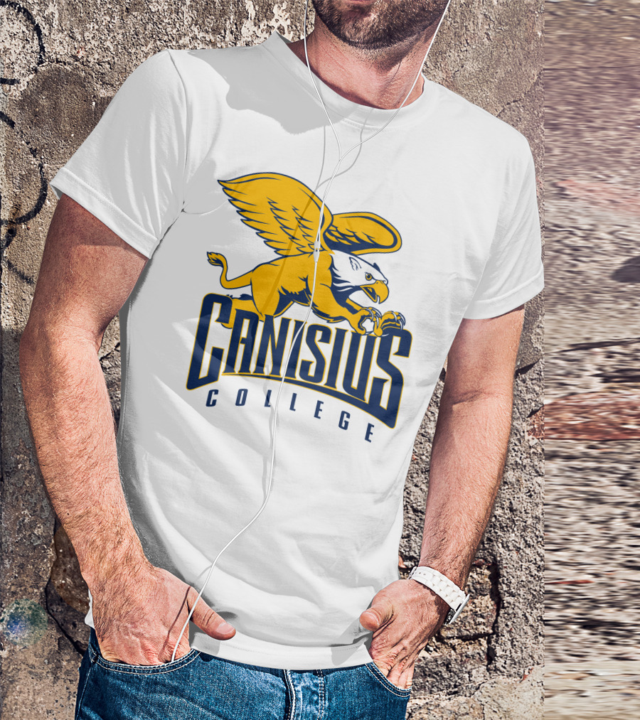 Canisius College Golden Griffins T-Shirt