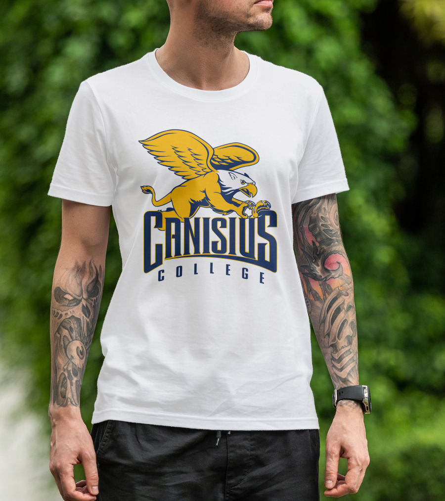 Canisius College Golden Griffins T-Shirt