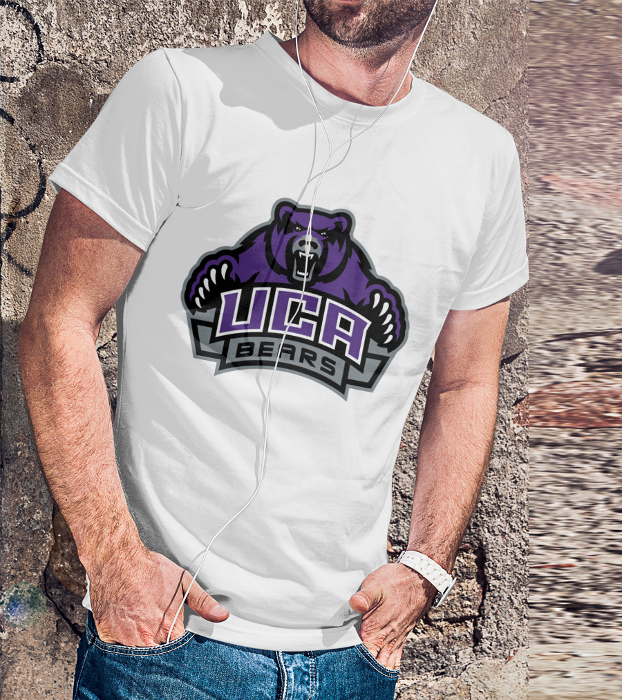 UCA Bears Central Arkansas T-Shirt