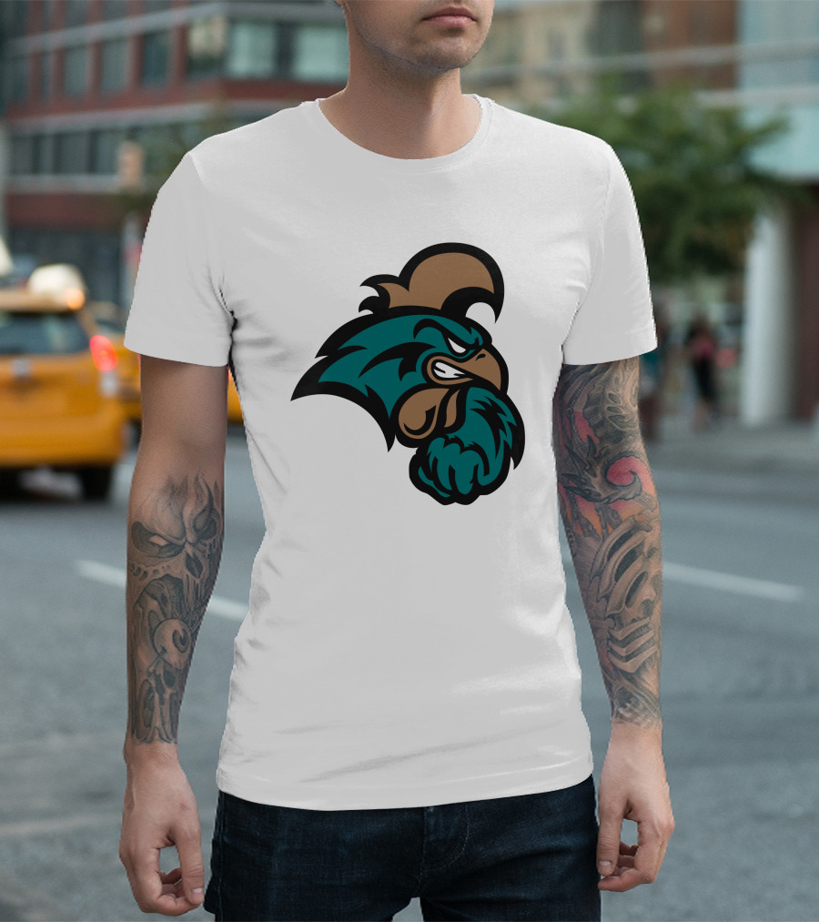 Coastal Carolina University Chanticleers T-Shirt