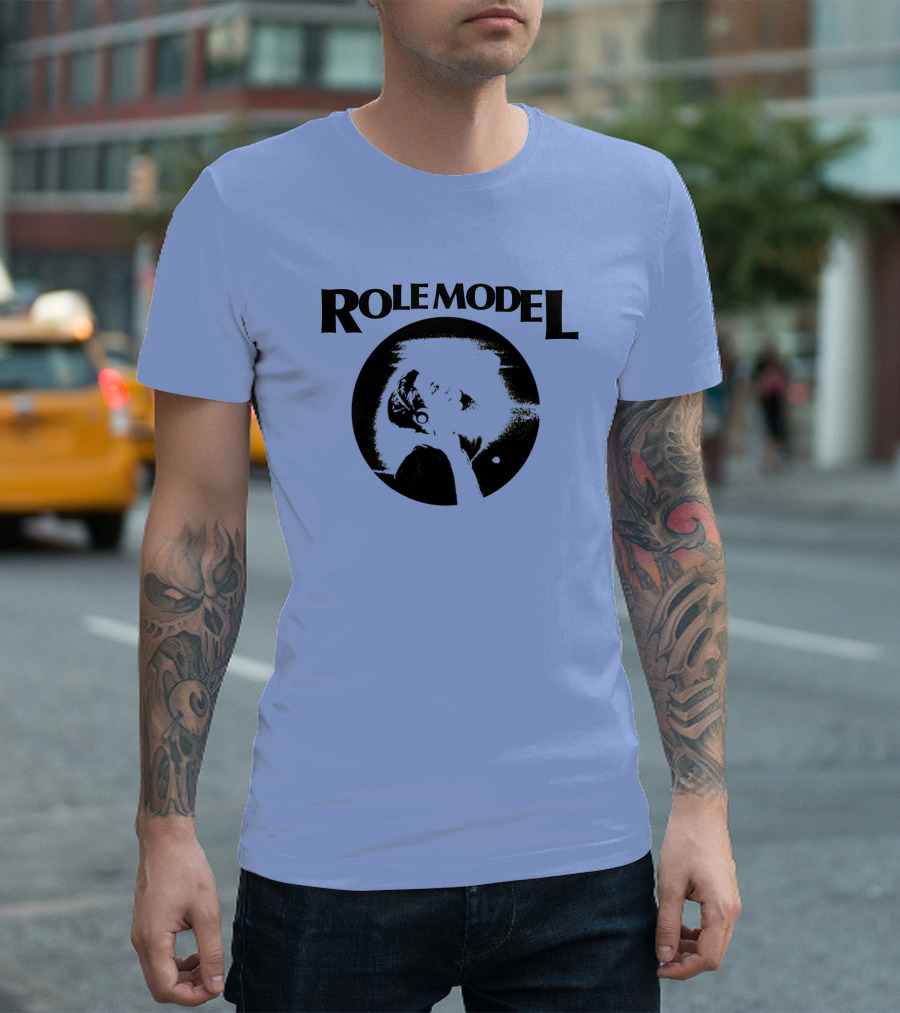 Role Model Iconic Circular T-Shirt