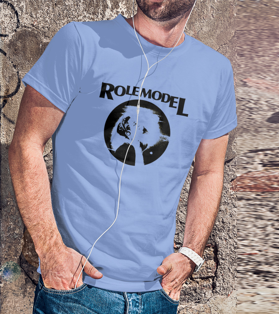 Role Model Iconic Circular T-Shirt