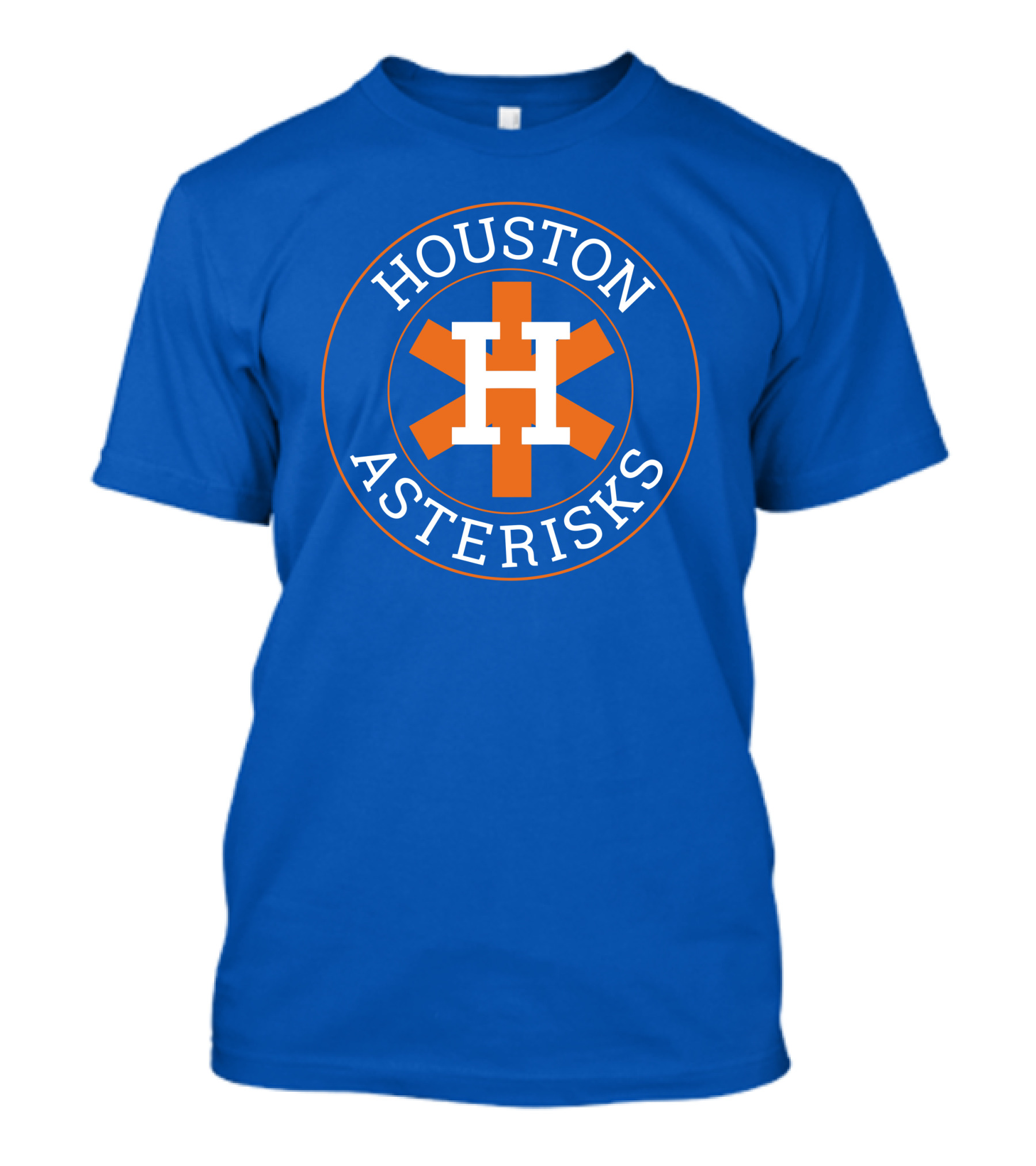 Houston Asterisks H Logo T-Shirt