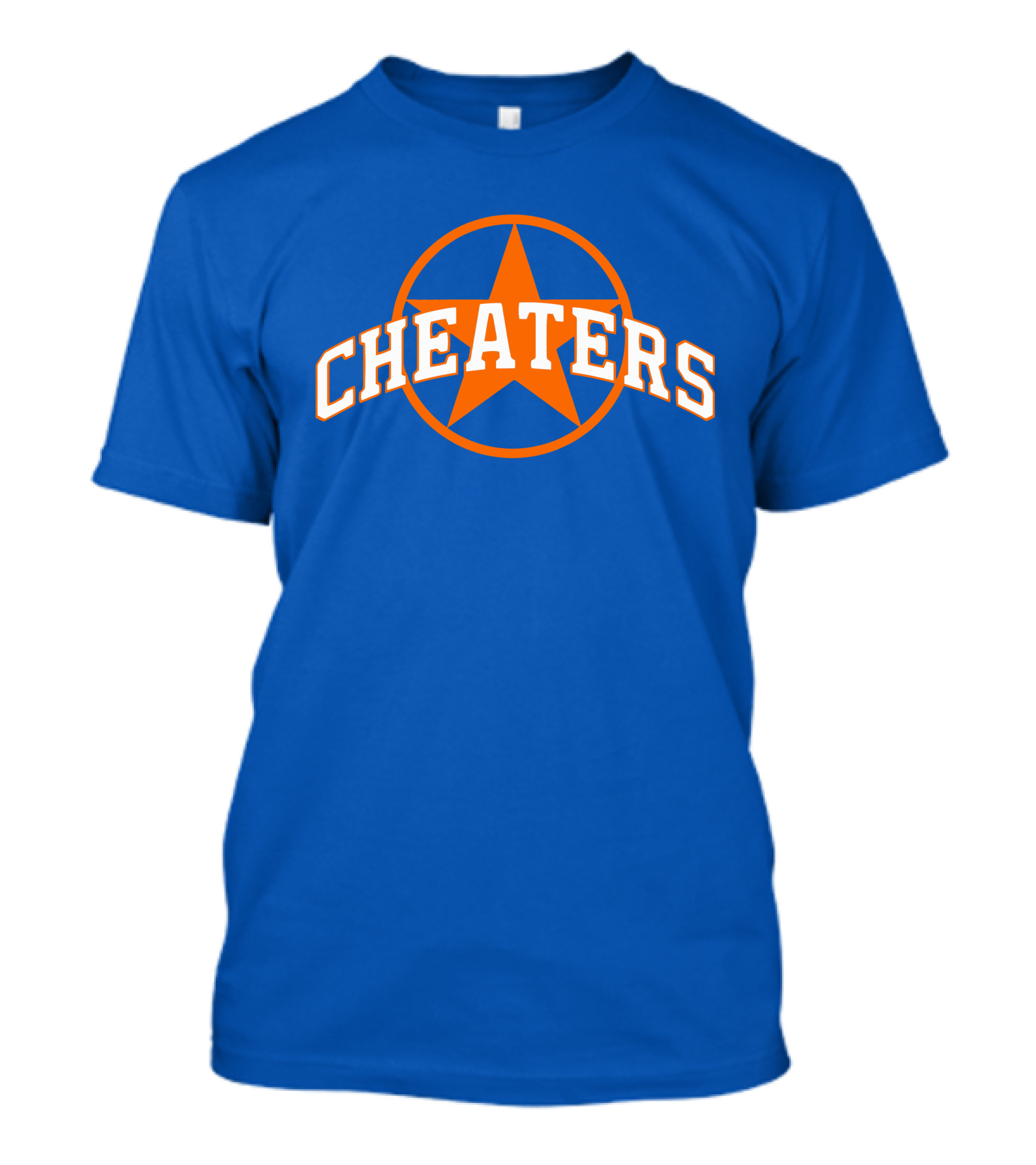 Cheaters Star T-Shirt