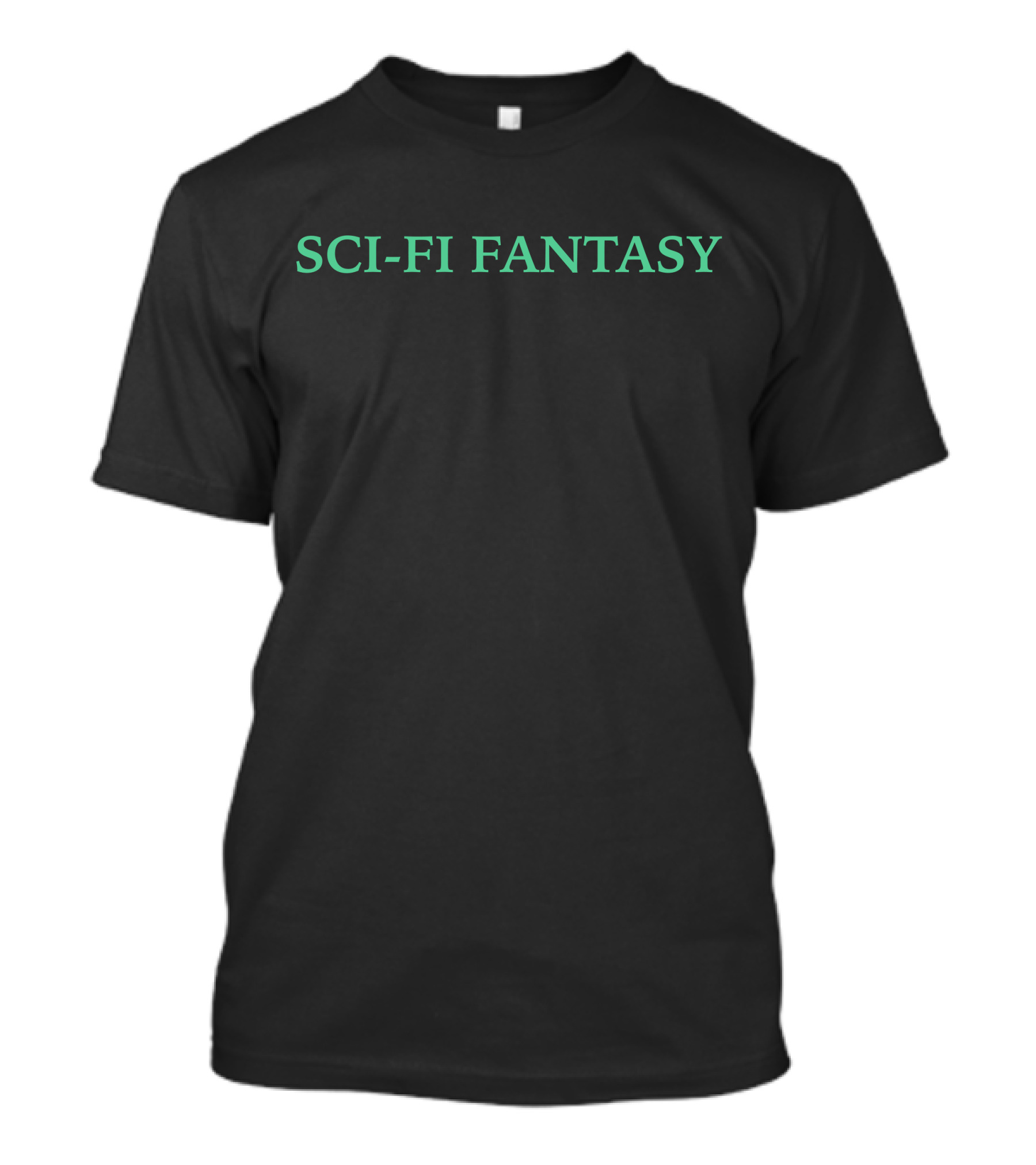 SCI FI FANTASY T-Shirt