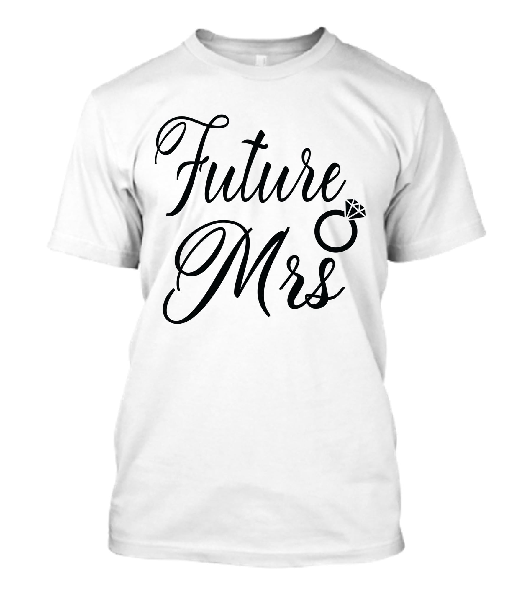 Future Mrs Ring T-Shirt