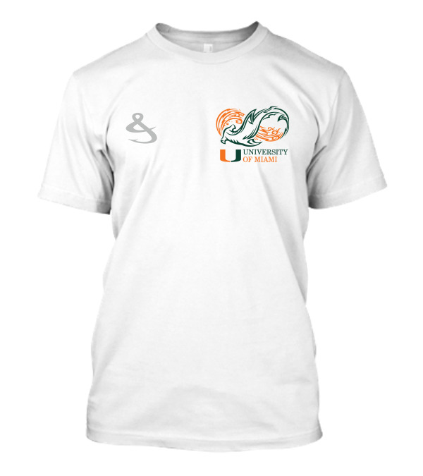 University Of Miami Shark Research & T-Shirt
