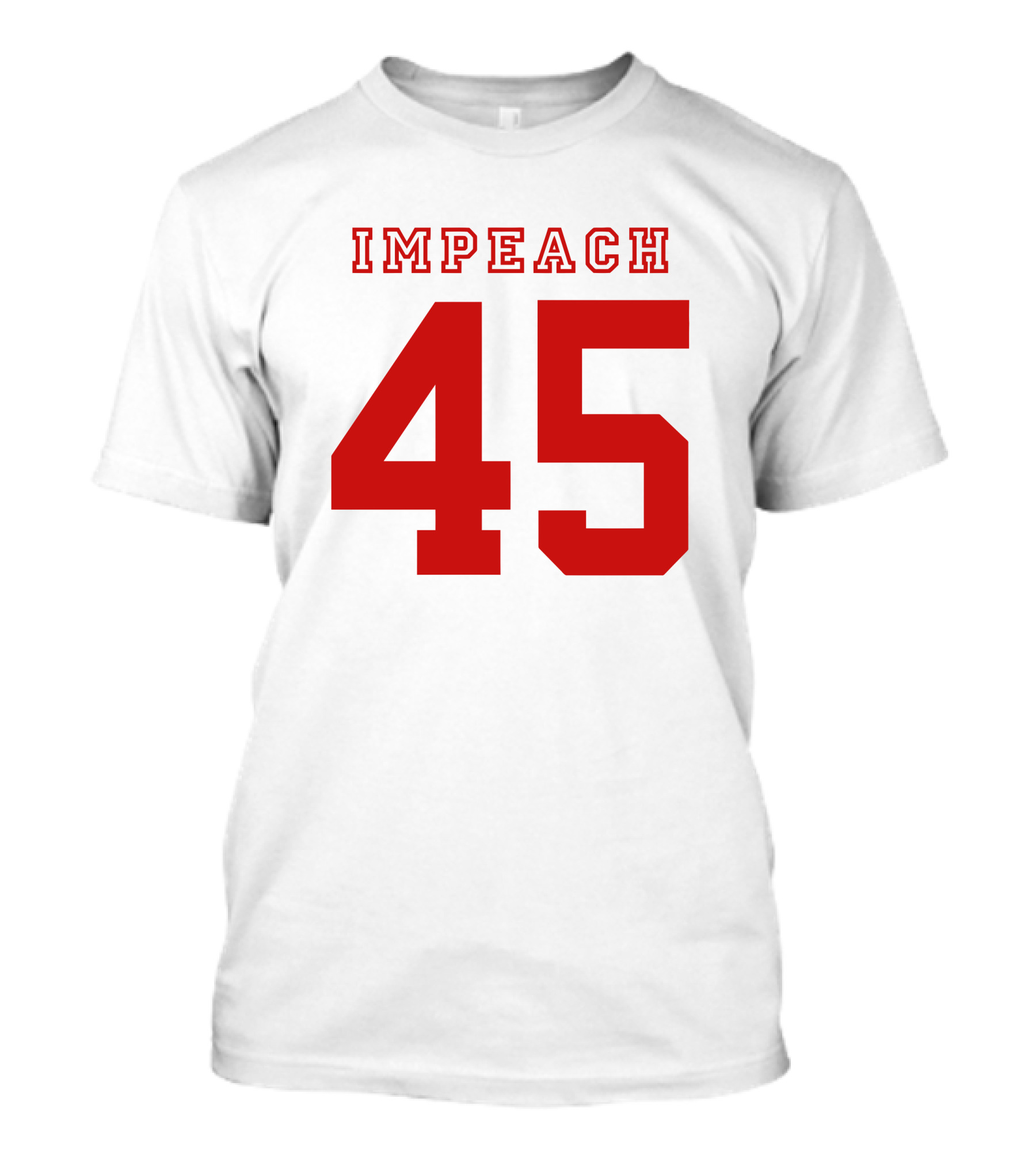 Impeach 45 T-Shirt