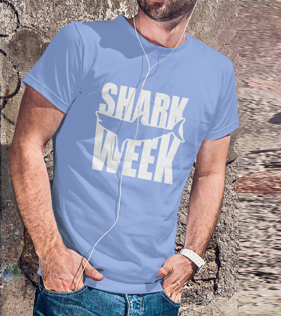 SHARK WEEK T-Shirt