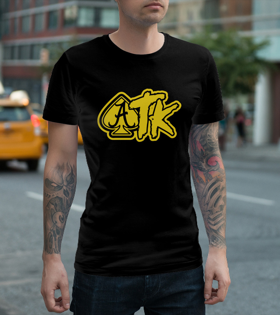 Atk Merch A Spade T-Shirt