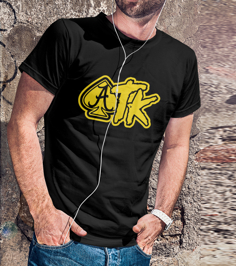 Atk Merch A Spade T-Shirt