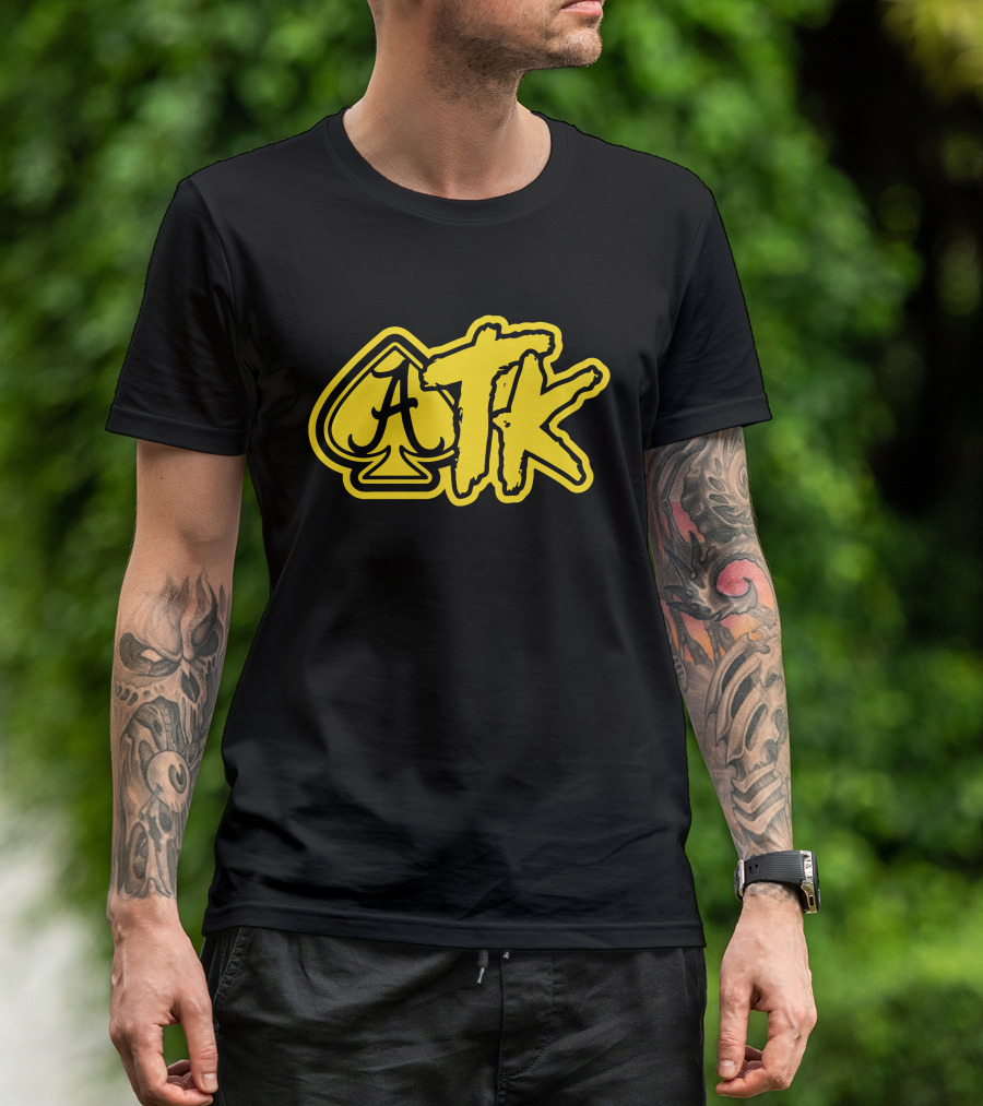 Atk Merch A Spade T-Shirt