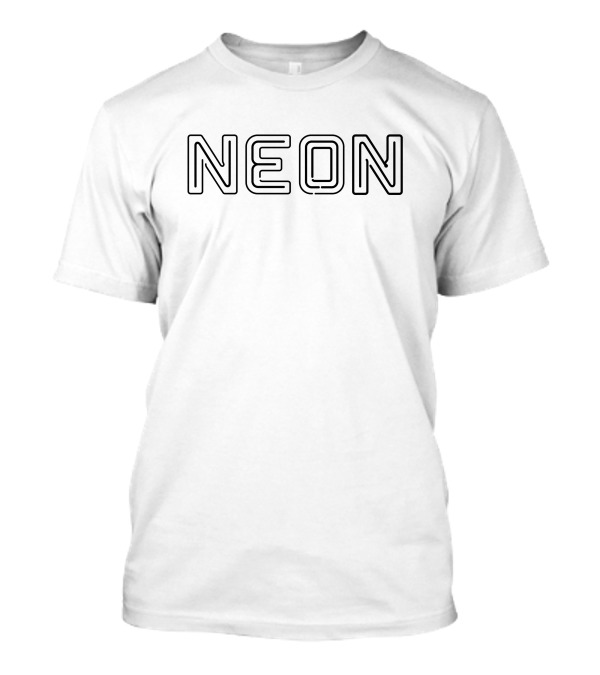Neon Merchandise Kristen Stewart T-Shirt