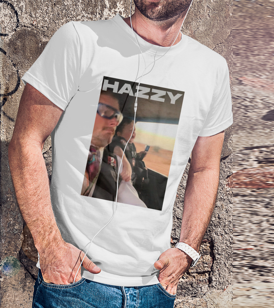 Hasbulla Hazzy Adventure Merch T-Shirt