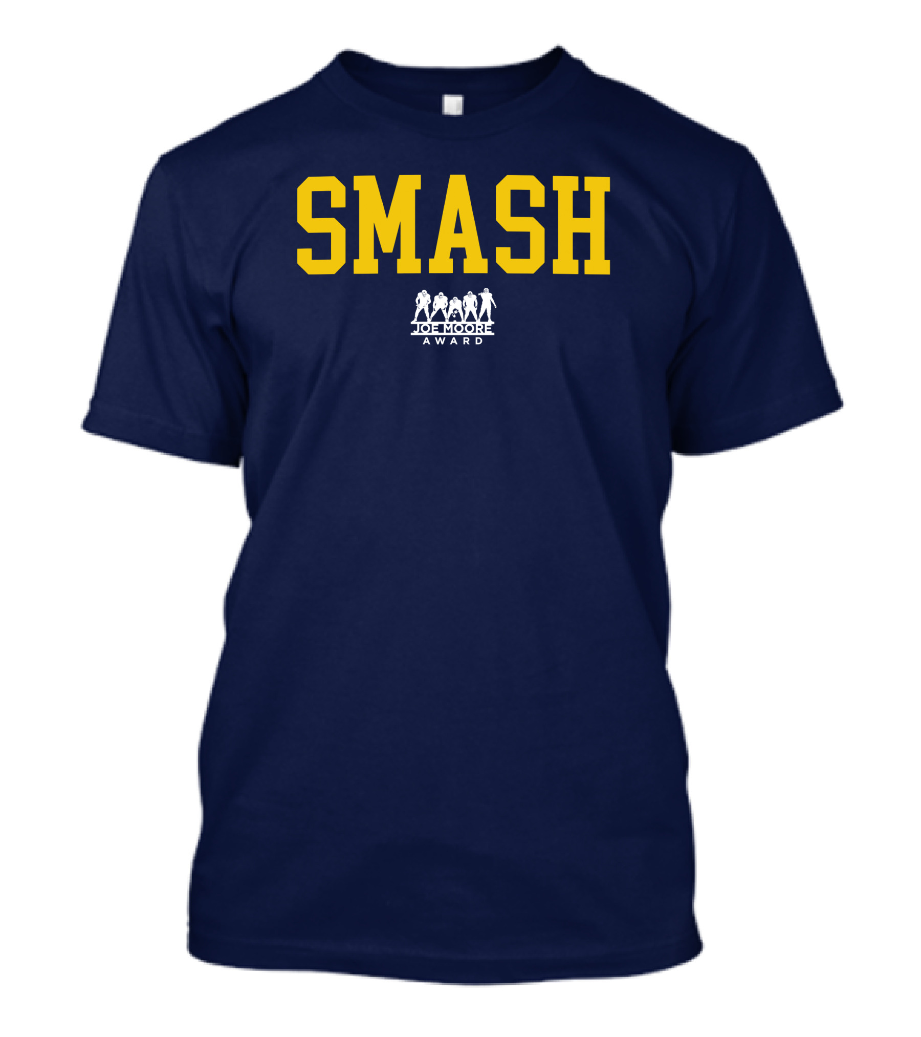 Joe Moore Award Smash T-Shirt