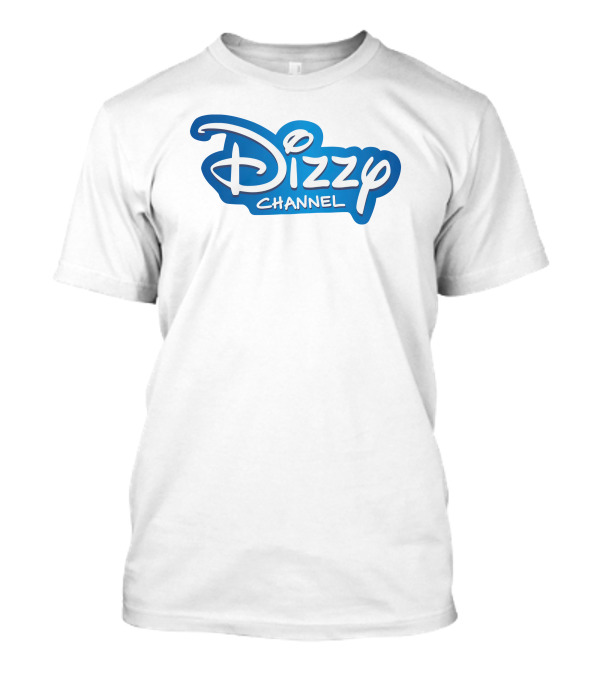Dizzydyl Dizzy Channel T-Shirt