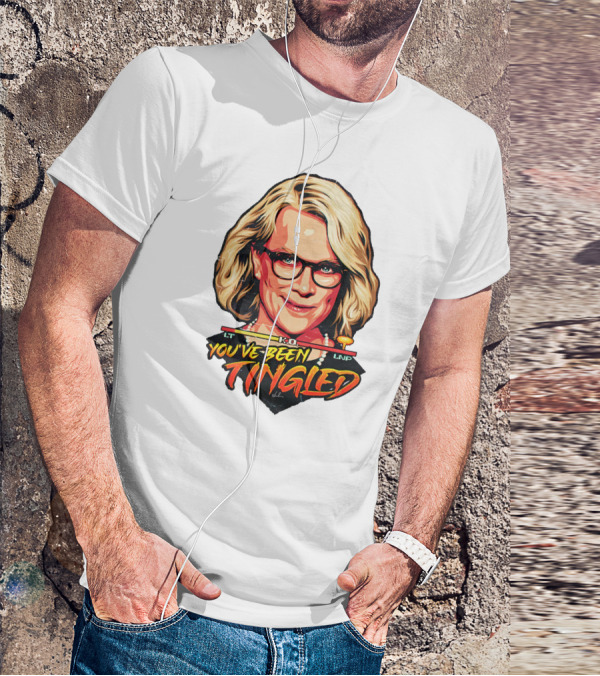 You've Been Tingled KO LNP LT T-Shirt