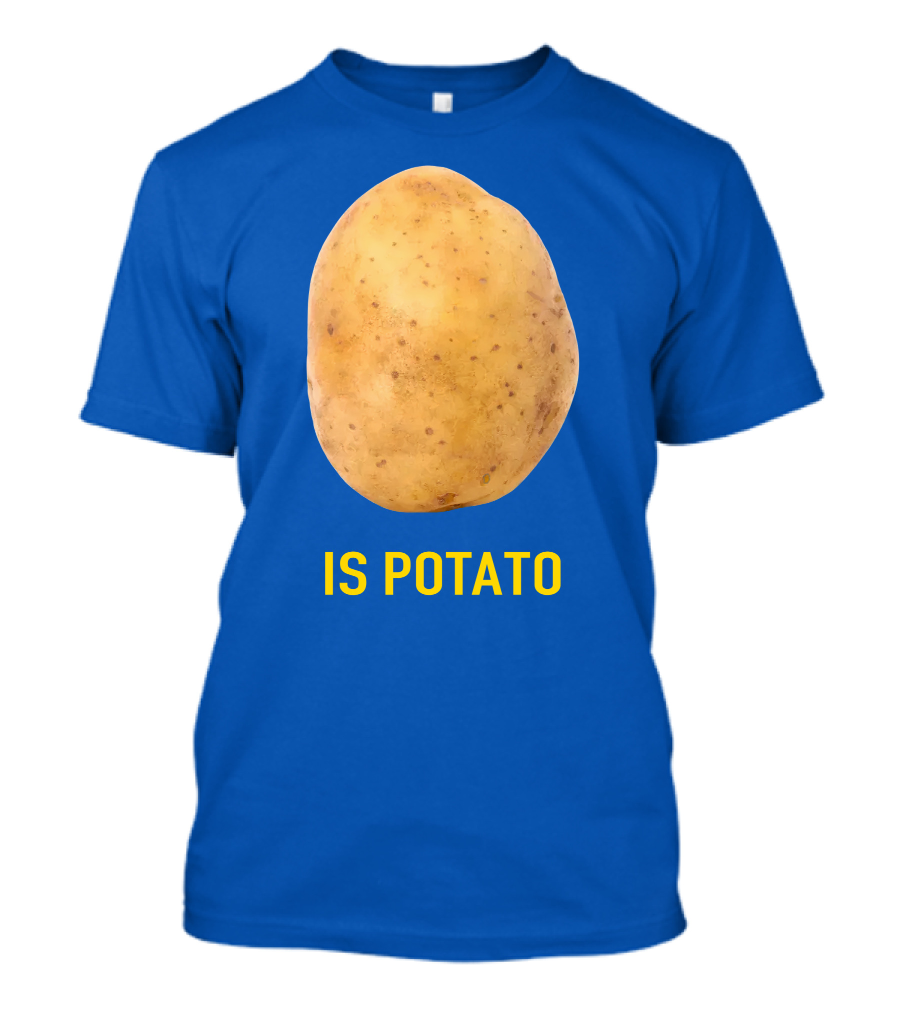 The Late Show Is Potato T-Shirt
