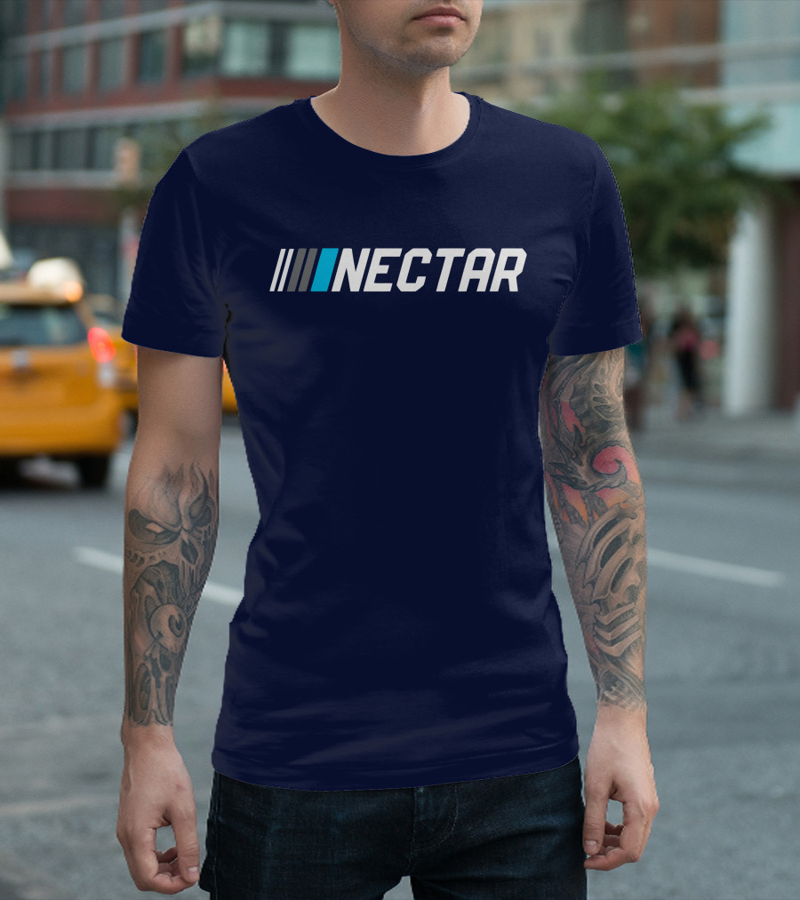 Nectar Cup Series Crewneck Racing Style You Betcha T-Shirt