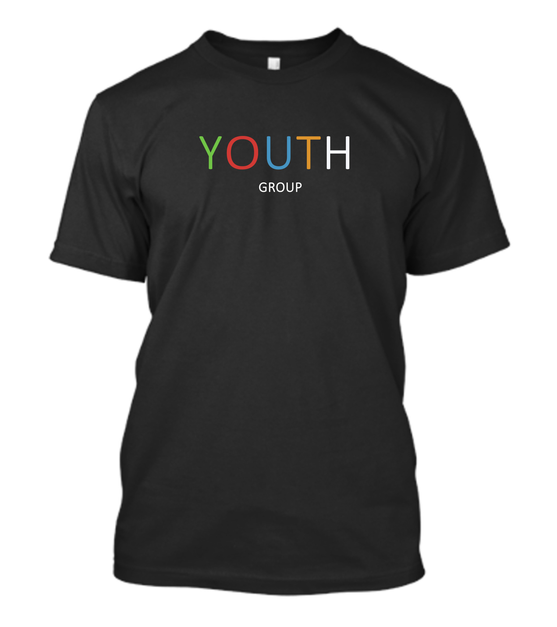 Hillsong Young And Free Youth Group Merch T-Shirt