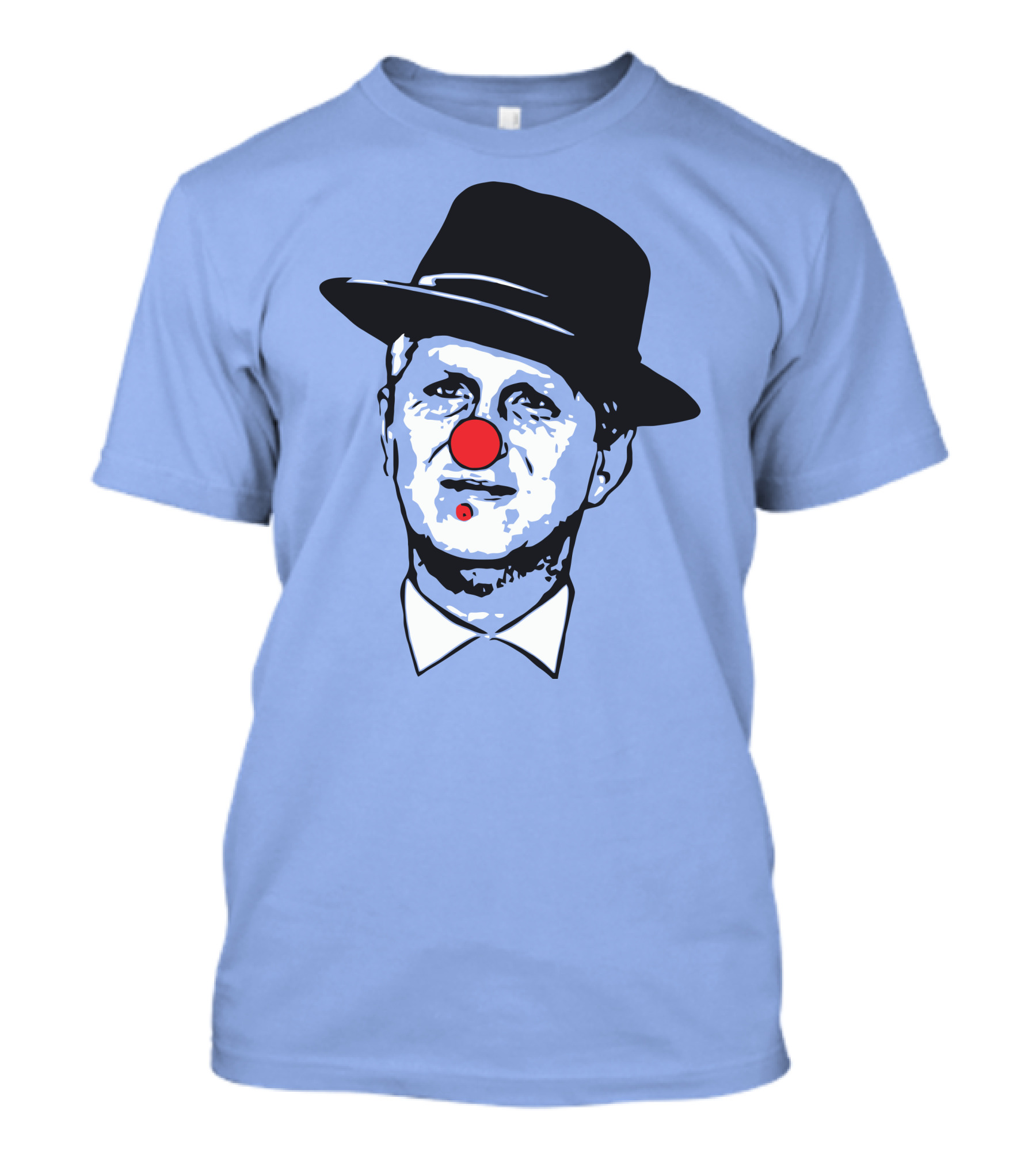 Rapaport Clown Nose Hat T-Shirt