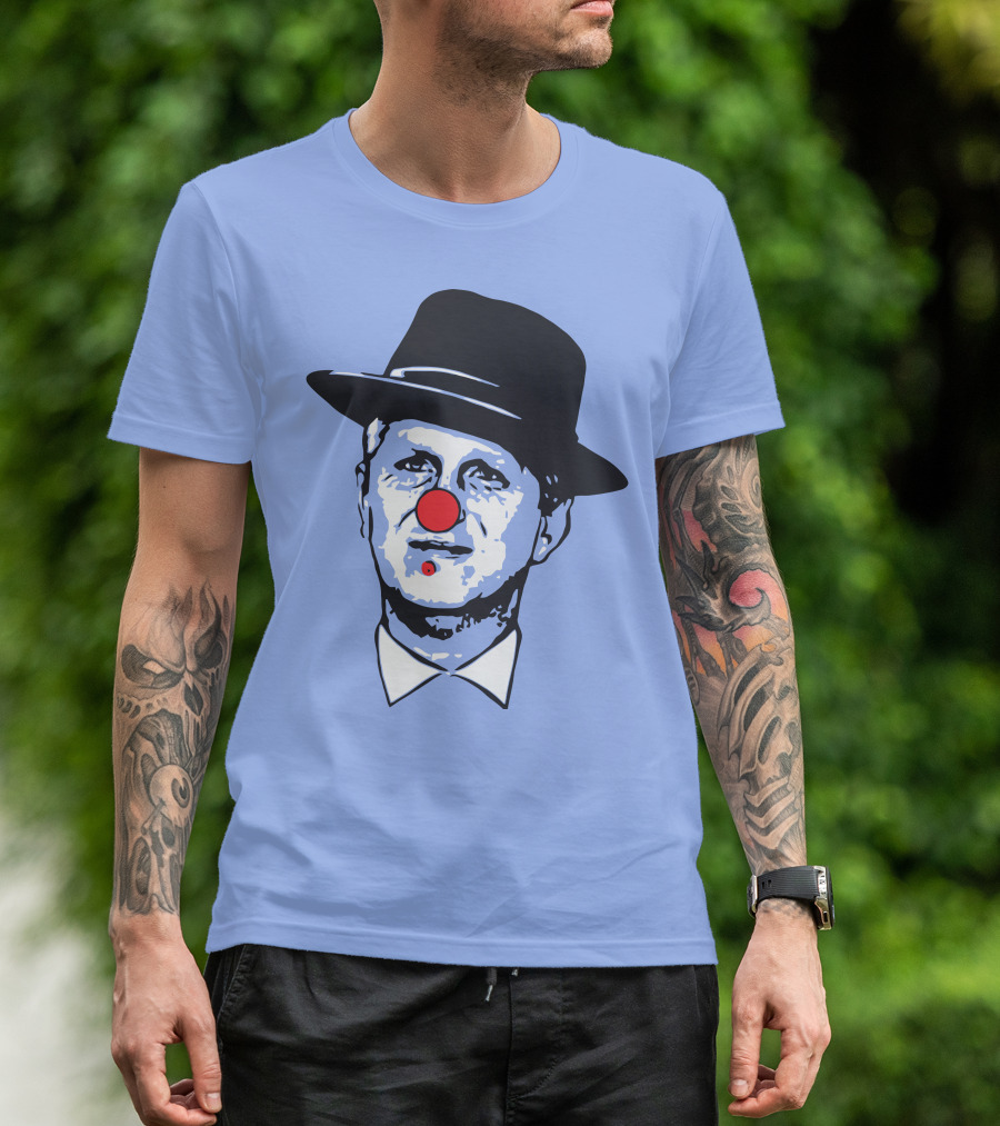 Rapaport Clown Nose Hat T-Shirt