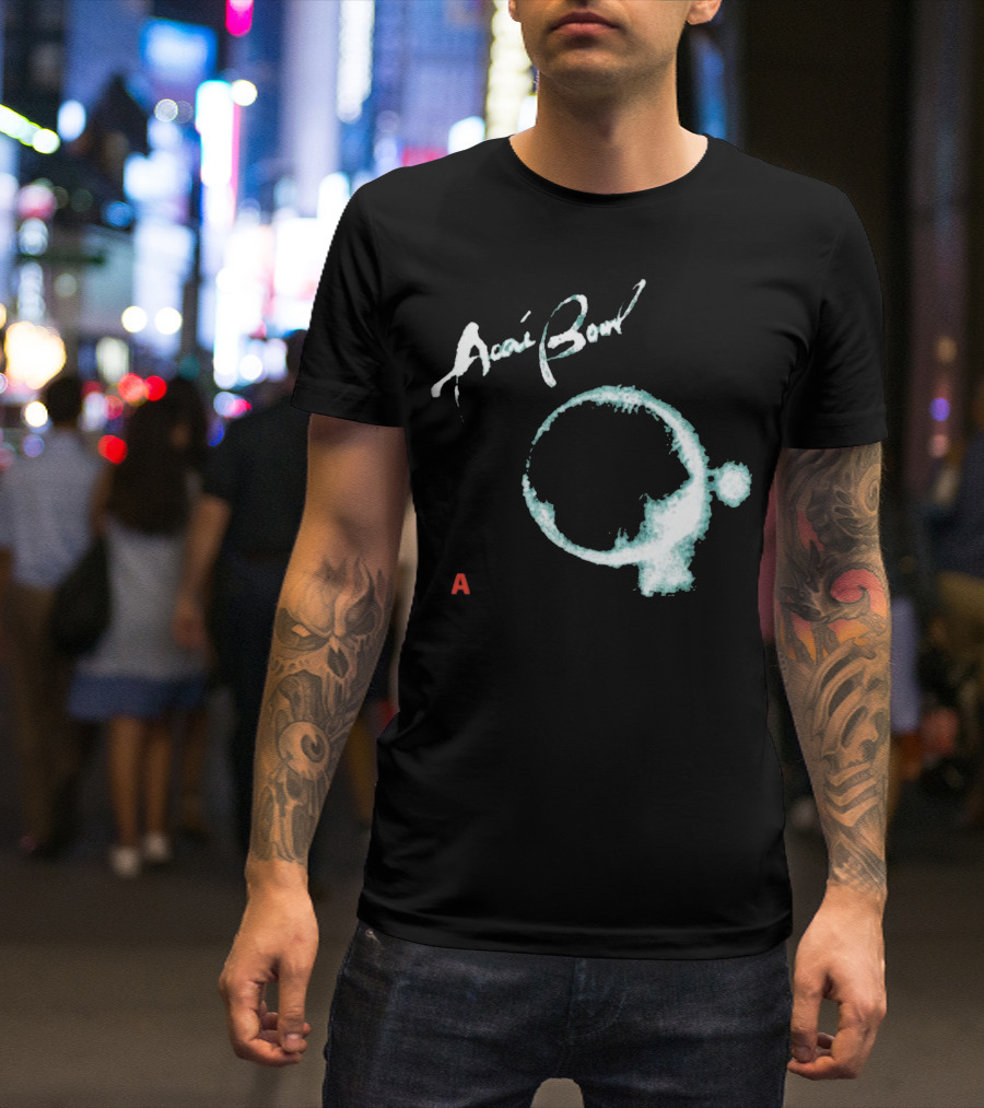 Acai Bowl A Dominic Fike Merch T-Shirt