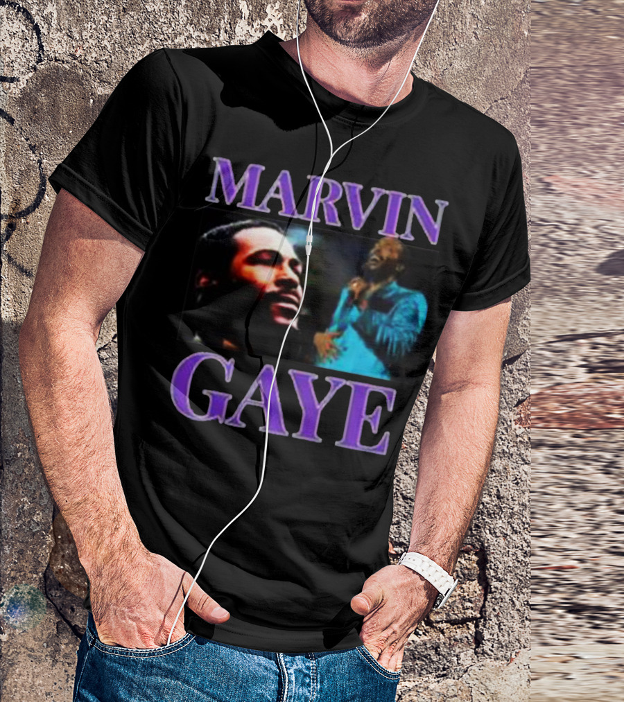 MARVIN GAYE T-Shirt