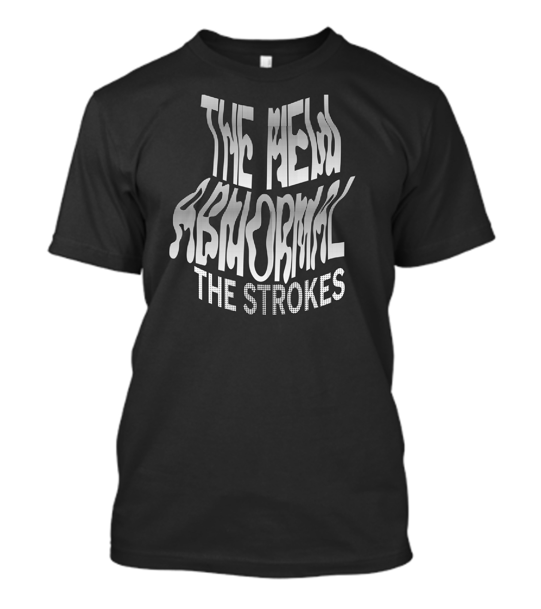 The New Abnormal The Strokes T-Shirt