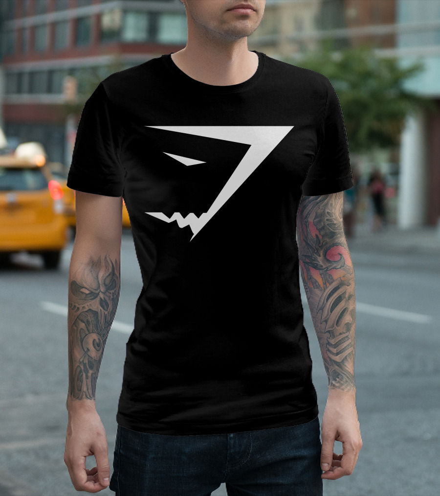 cbum Gymshark Merch T-Shirt