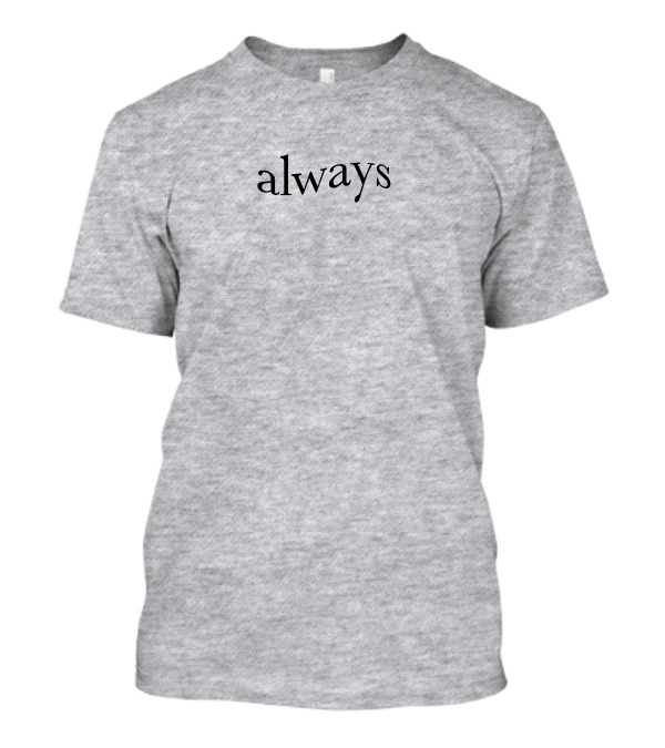 Always Keshi Merch T-Shirt