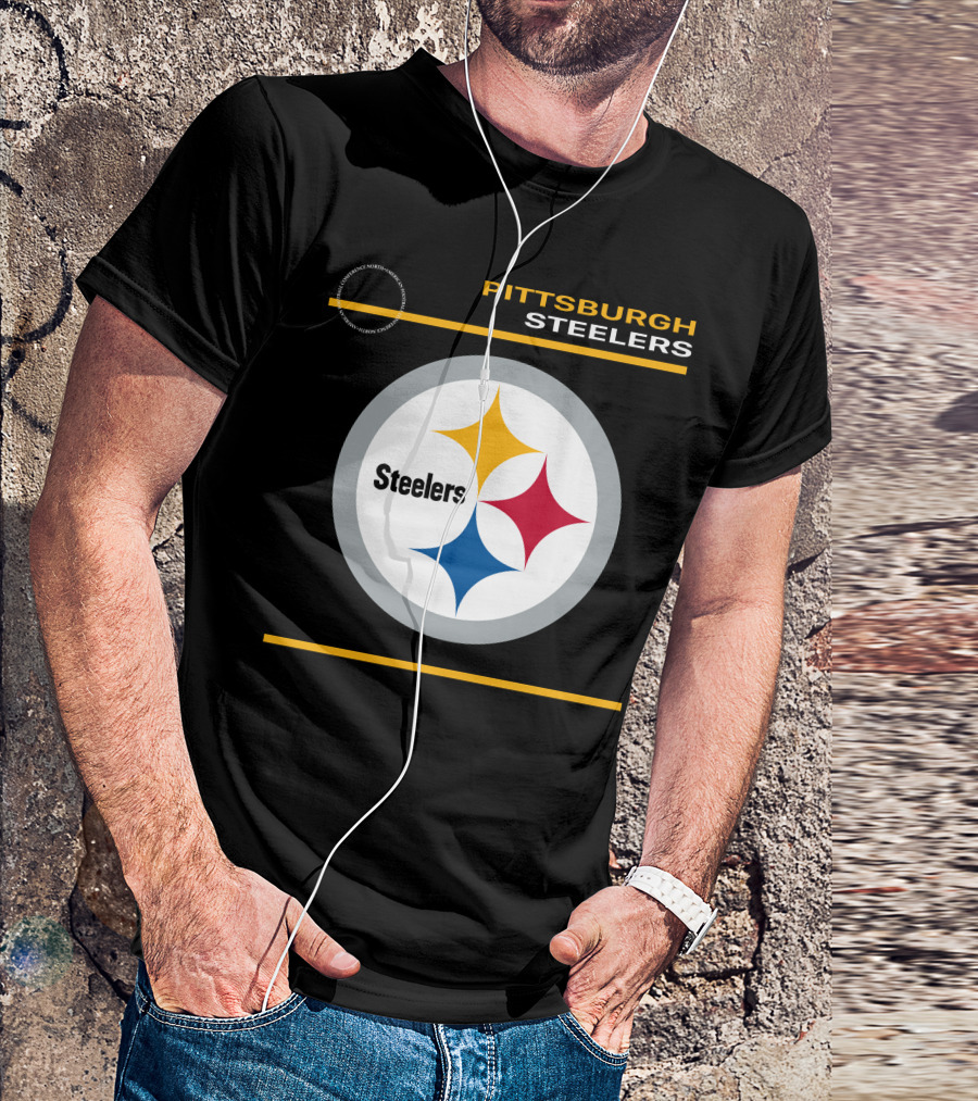 Pittsburgh Steelers Sideline Performance Steelers T-Shirt
