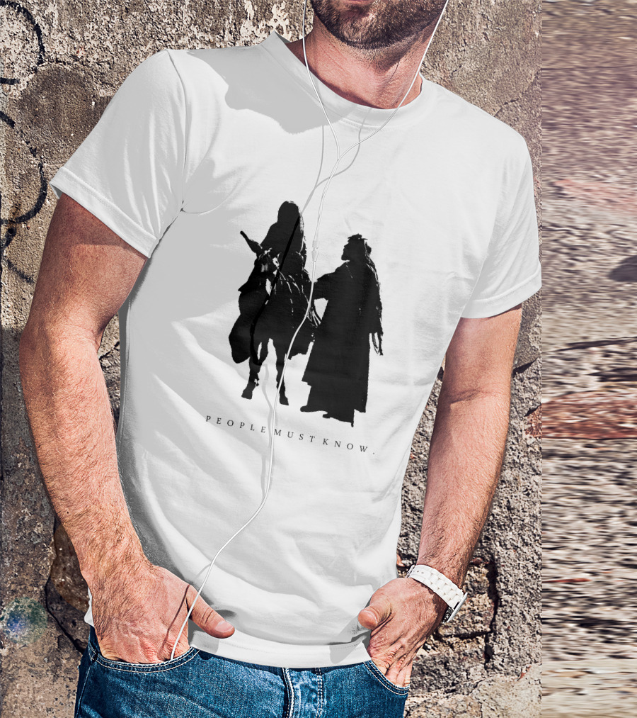 The Chosen Merch People Must Know T-Shirt