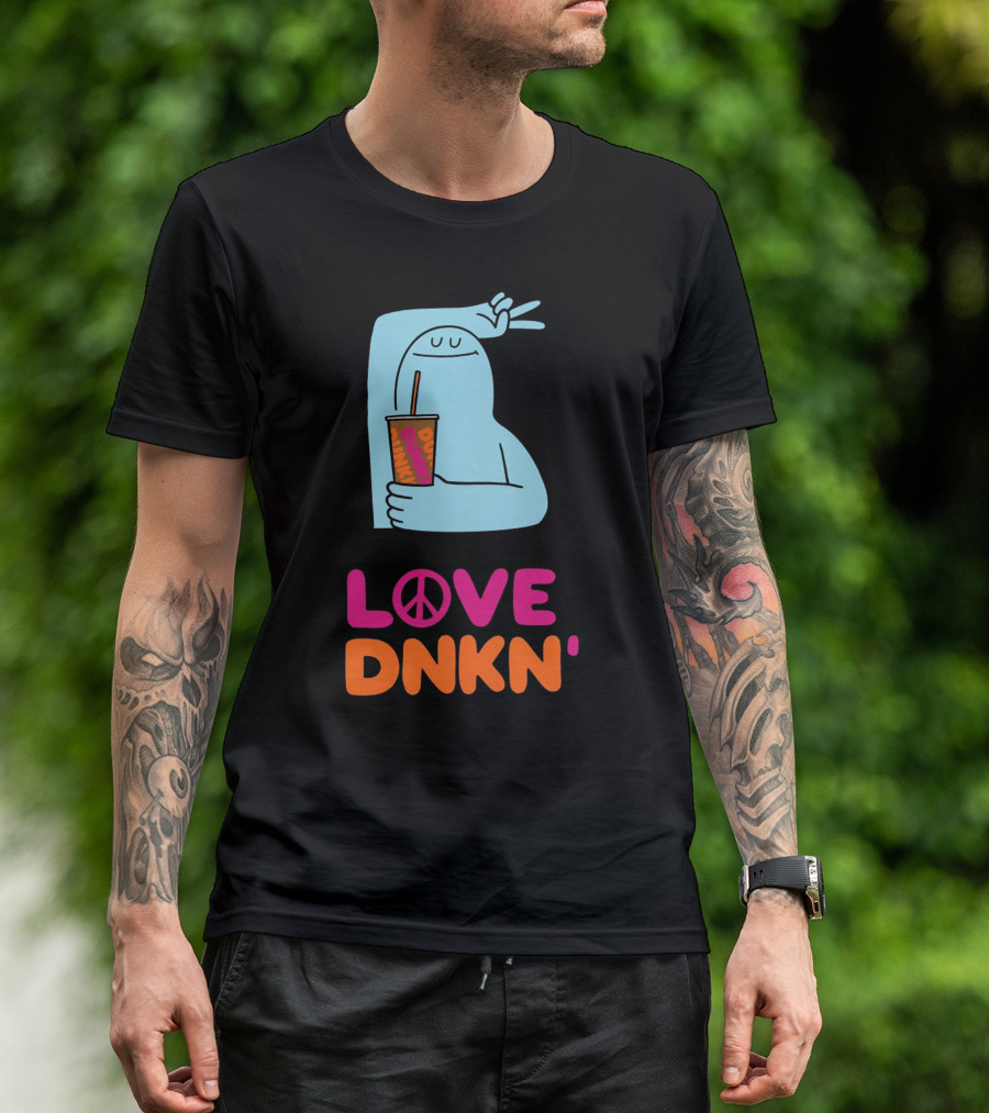 LOVE DNKN' T-Shirt