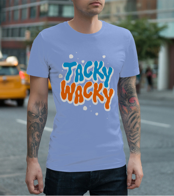 Tacky Wacky Merch Tiko T-Shirt
