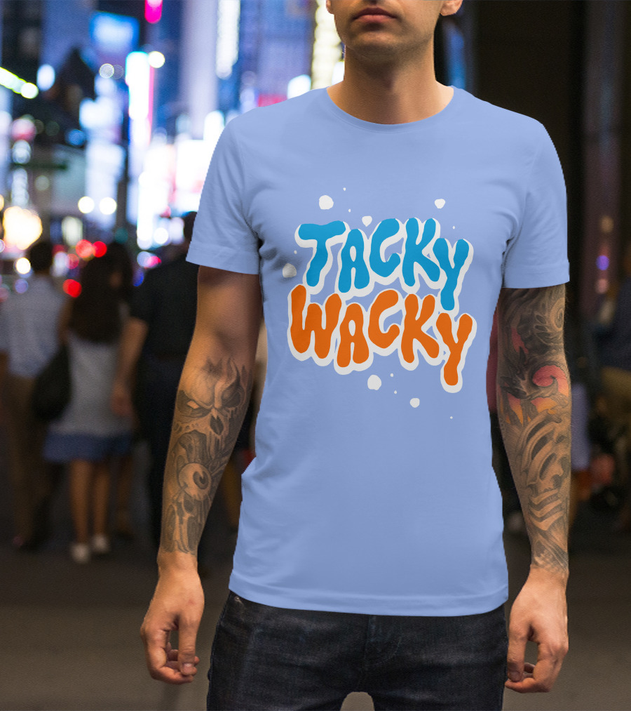 Tacky Wacky Merch Tiko T-Shirt
