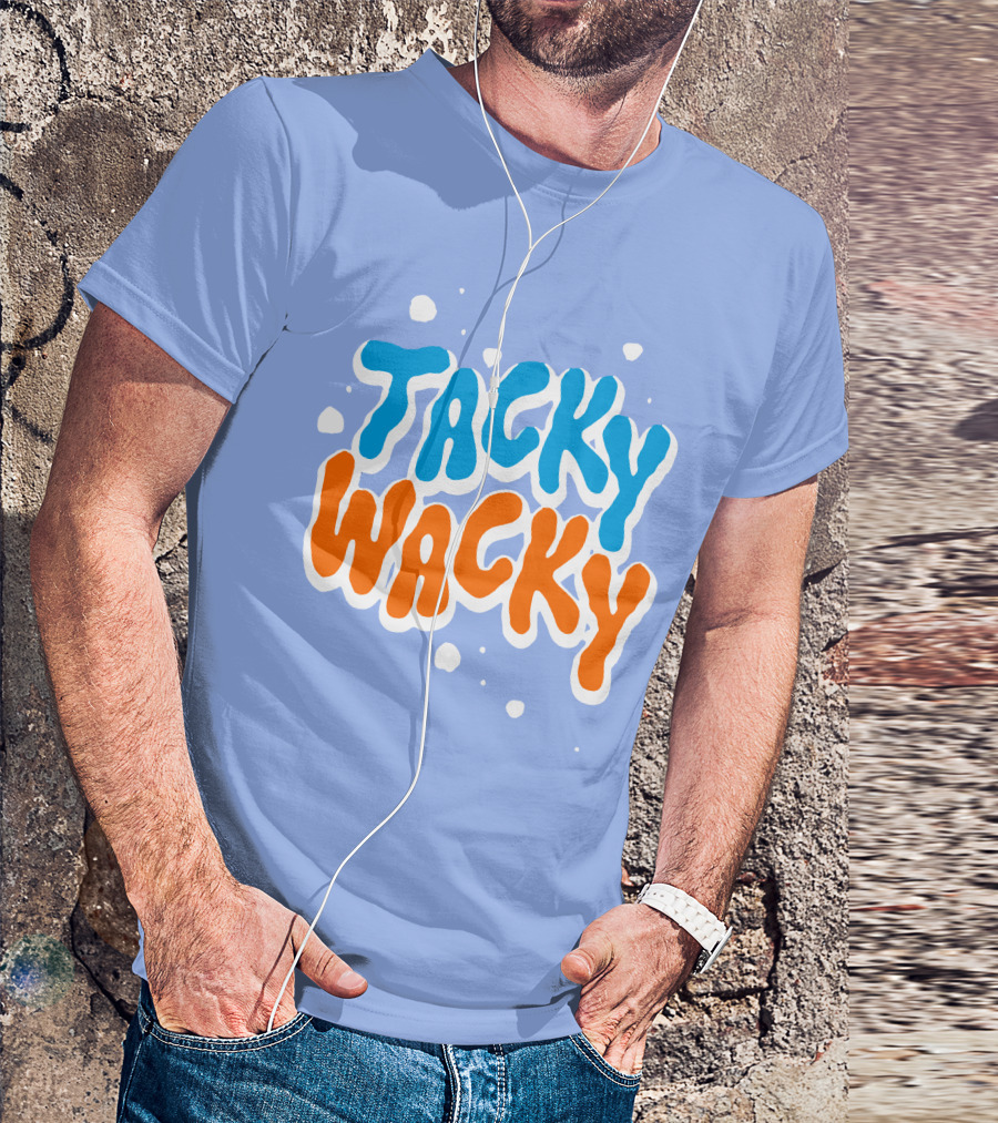 Tacky Wacky Merch Tiko T-Shirt