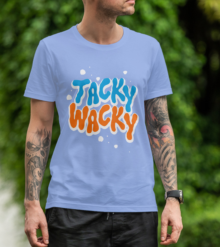 Tacky Wacky Merch Tiko T-Shirt