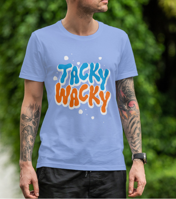Tacky Wacky Merch Tiko T-Shirt