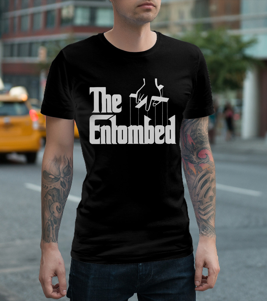 The Entombed Puppet T-Shirt