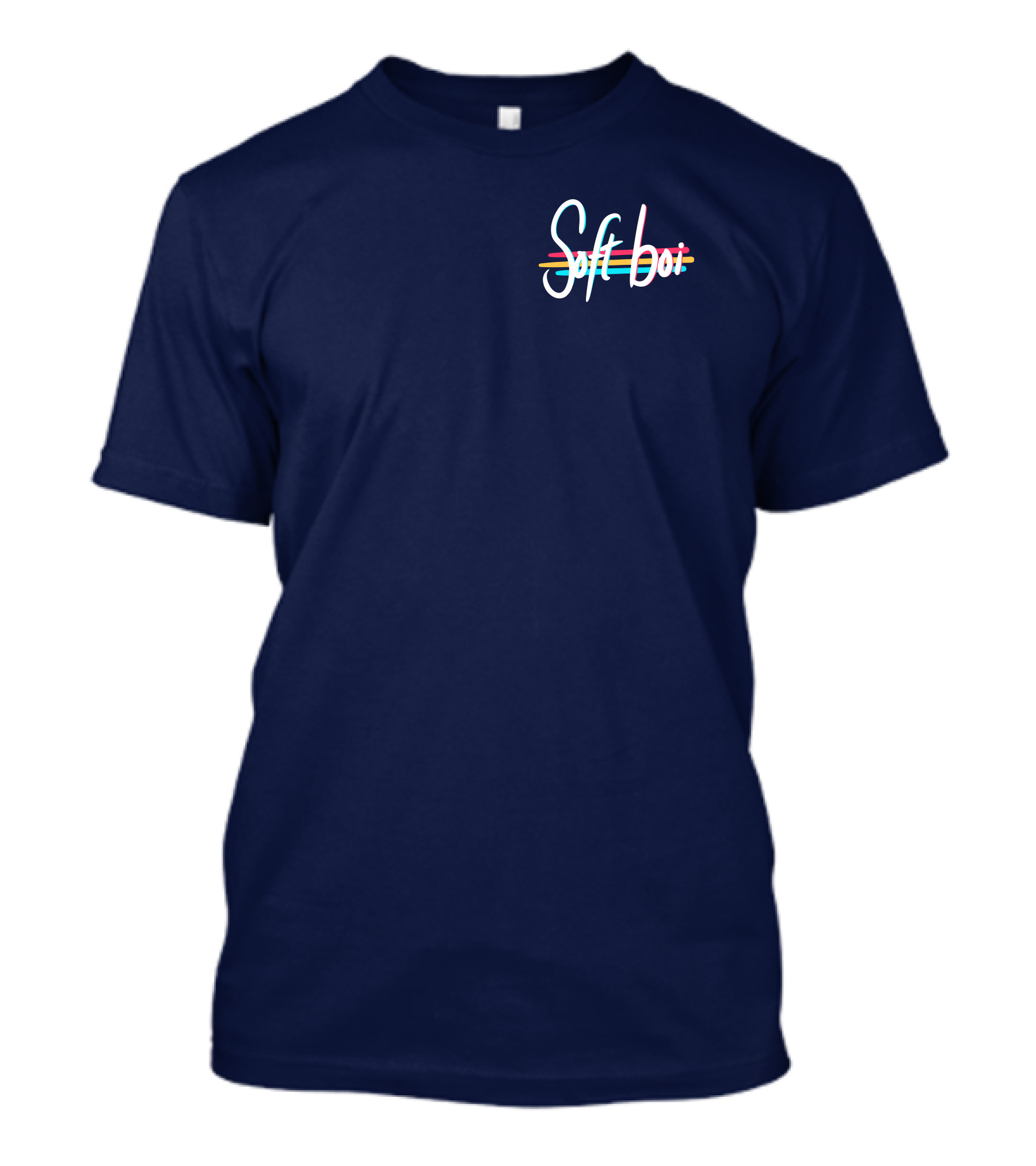 Crankgameplays.com Soft Boi T-Shirt