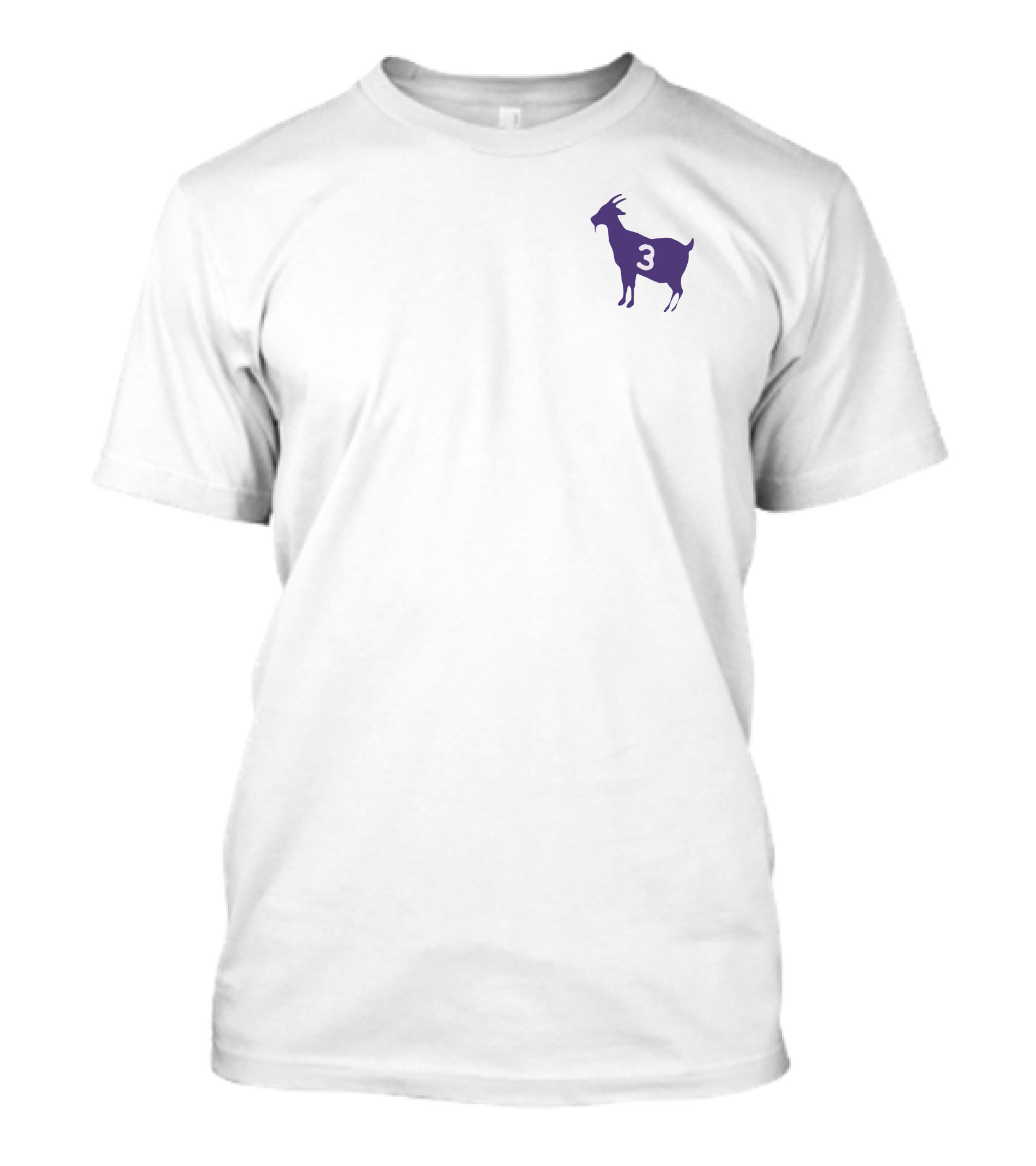 Diana Taurasi GOAT 3 T-Shirt