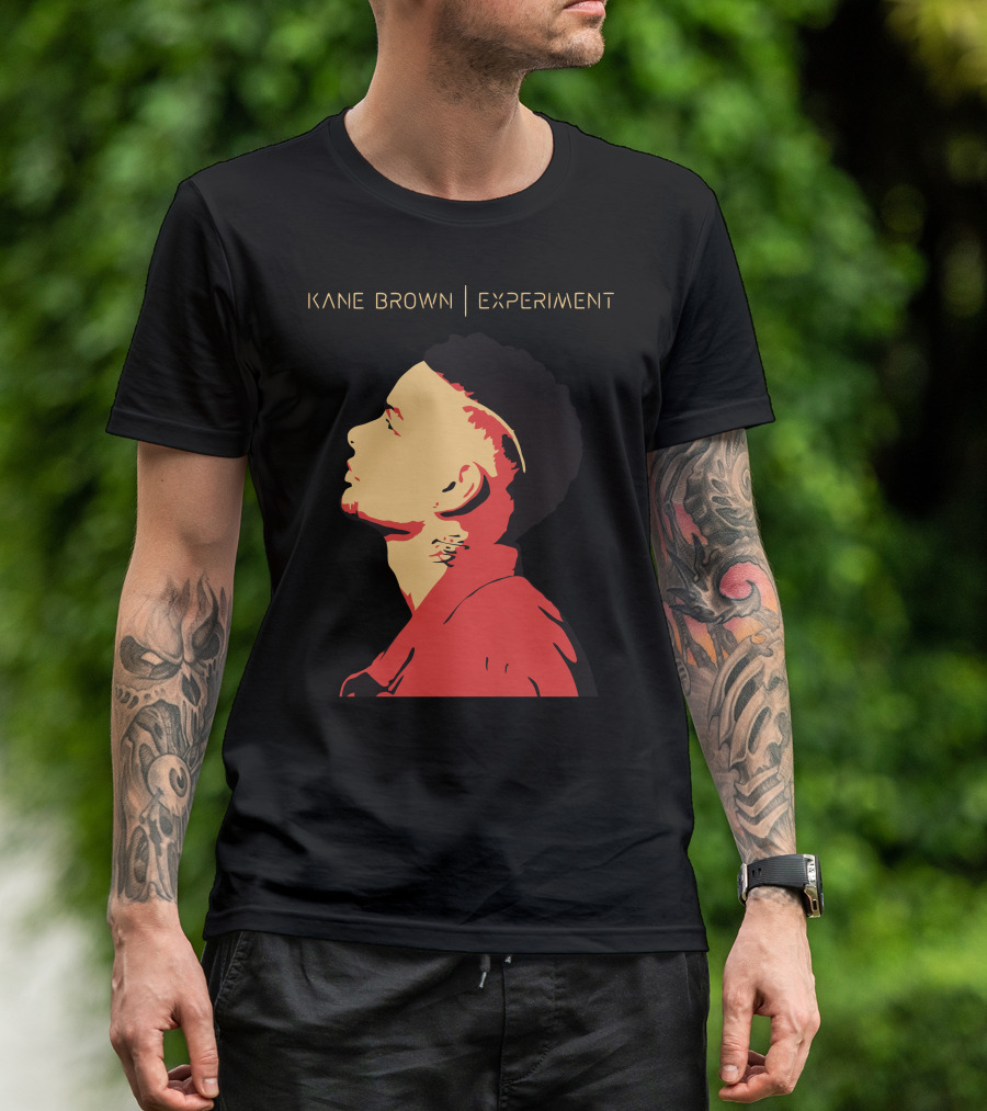 KANE BROWN EXPERIMENT PROFILE T-Shirt